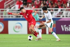 Timnas Indonesia U-23...
