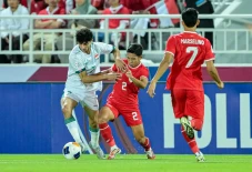Timnas Indonesia U-23...
