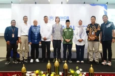 Lazisnu Serahkan Bantuan...