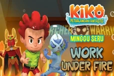 Minggu Seru Bersama...