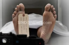 Pria Tewas Terserempet...