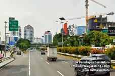 Tutup Off Ramp Grogol,...