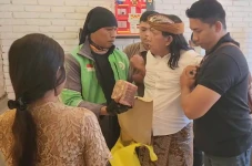 Terjaring OTT Kejati...