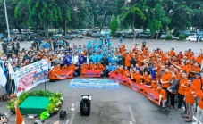 Gelar Apel May Day,...