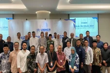 UNHCR Gelar Halalbihalal,...
