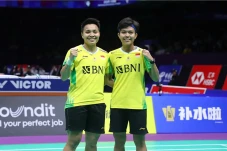 Hasil Perempat Final...