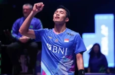 Hasil Piala Thomas 2024:...
