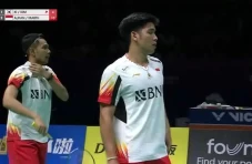 Indonesia Lolos ke Semifinal...