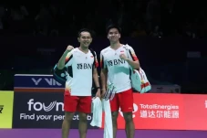 Fajar/Daniel Jadi Penentu...