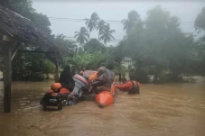 Banjir Bandang dan Longsor...