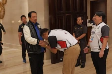 Bertemu SBY, Sudaryono...