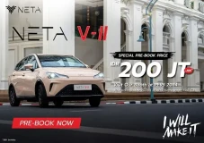 NETA V-II Diperkenalkan...