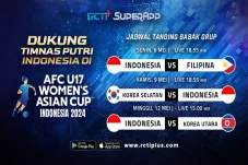 Jadwal Lengkap Piala...