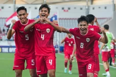 Timnas Indonesia U-23...