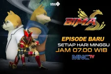 Sinopsis Bima S Animation...