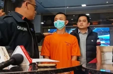 Ditetapkan Tersangka,...