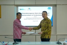Indonesia Re Gandeng...