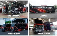 Alasan Bus Juragan 99...