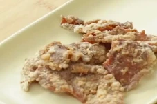 Resep Keripik Daging,...