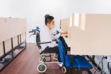 Perjuangan 9 Disabilitas...