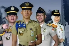 Sediakan 3.445 Formasi,...