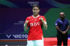 Piala Uber 2024: Indonesia...