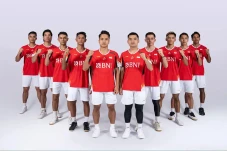 Semifinal Piala Thomas...