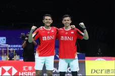 Hasil Piala Thomas 2024:...