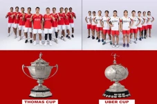 Jejak Sejarah Tim Thomas...