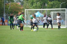 MilkLife Soccer Challenge...