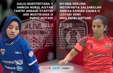 Hasil Liga Futsal Profesional...