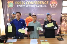Polisi Tangkap Pencuri...