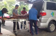 Tawuran Pelajar di Bandarlampung,...