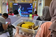 Yummy! Kemenpora Sajikan...