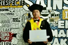 Kisah Ardi, Korban Tsunami...