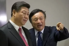 Diblacklist AS, Huawei...