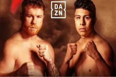 Saul Canelo Alvarez...