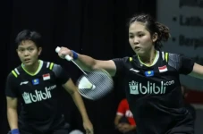 Hasil Final Piala Uber...
