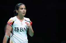Gregoria Minta Maaf...