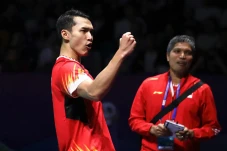 Hasil Piala Thomas 2024:...