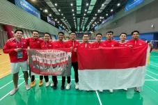Hasil Final Piala Thomas...