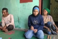 Kisah TKI Pulang Kampung...