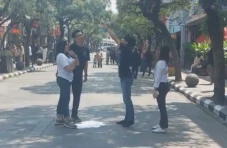 Pertama Kali Jalan Braga...