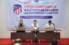 Digelar Juli 2024, Atletico Madrid Jakarta...