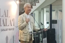 Ganjar Kembali Tegaskan...