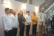 Ganjar Pranowo Resmi...