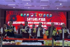 Fantastis! Polri Sita...