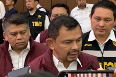 Fredy Pratama Nekat...