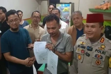 Alasan Pelaku Bayar...