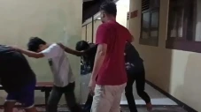 2 Tersangka Tawuran...
